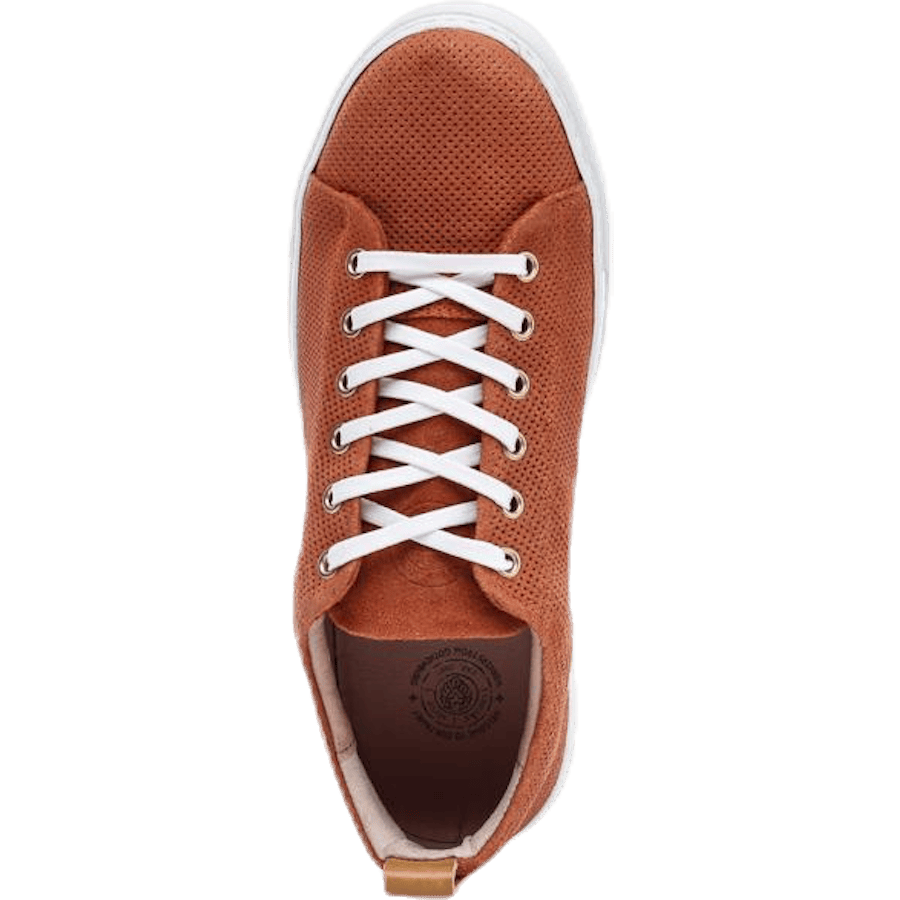 Stoked Low Suede Orange - Bild 7