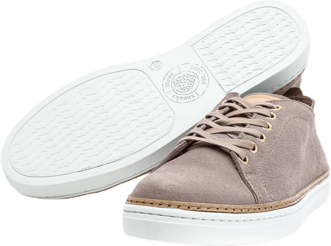 Silvermine Low Suede Grey - Bild 2