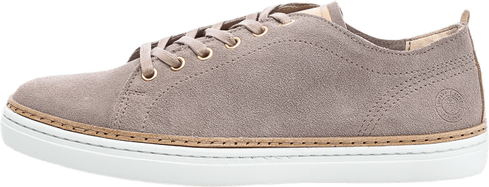Silvermine Low Suede Grey