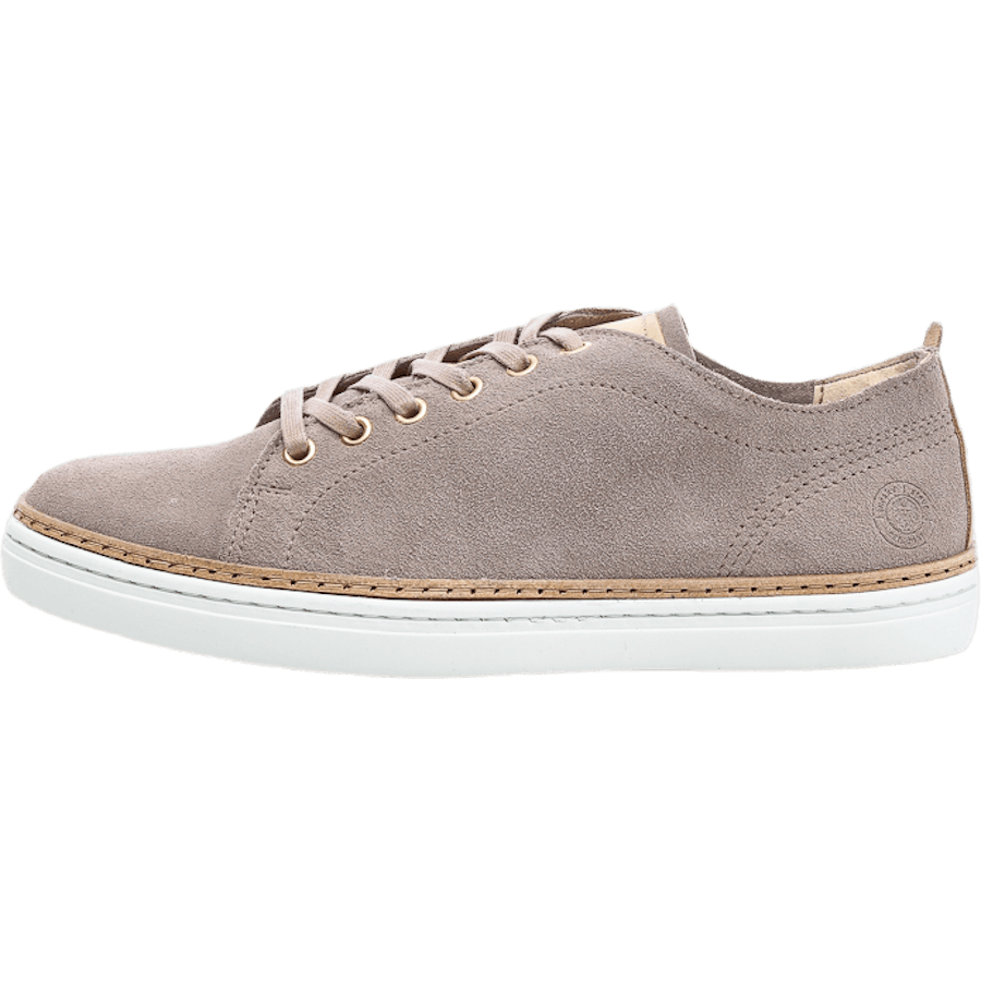 Silvermine Low Suede Grey