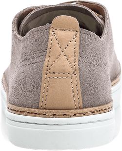 Silvermine Low Suede Grey - Bild 4