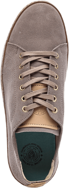 Silvermine Low Suede Grey - Bild 7