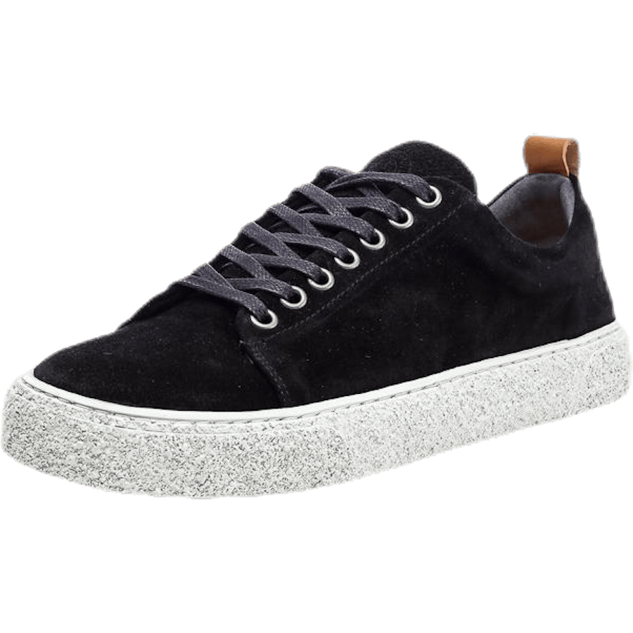 Stoked Low Suede Black - Bild 3