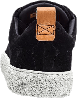 Stoked Low Suede Black - Bild 4