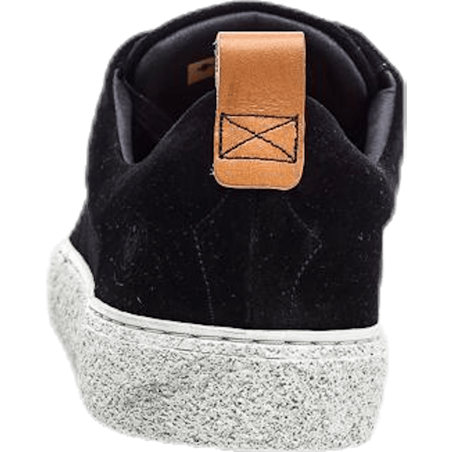 Stoked Low Suede Black - Bild 4