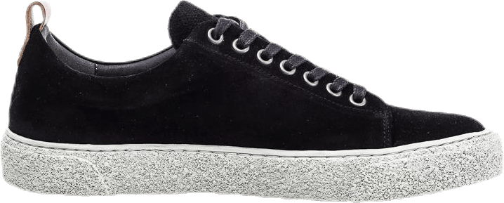 Stoked Low Suede Black - Bild 5