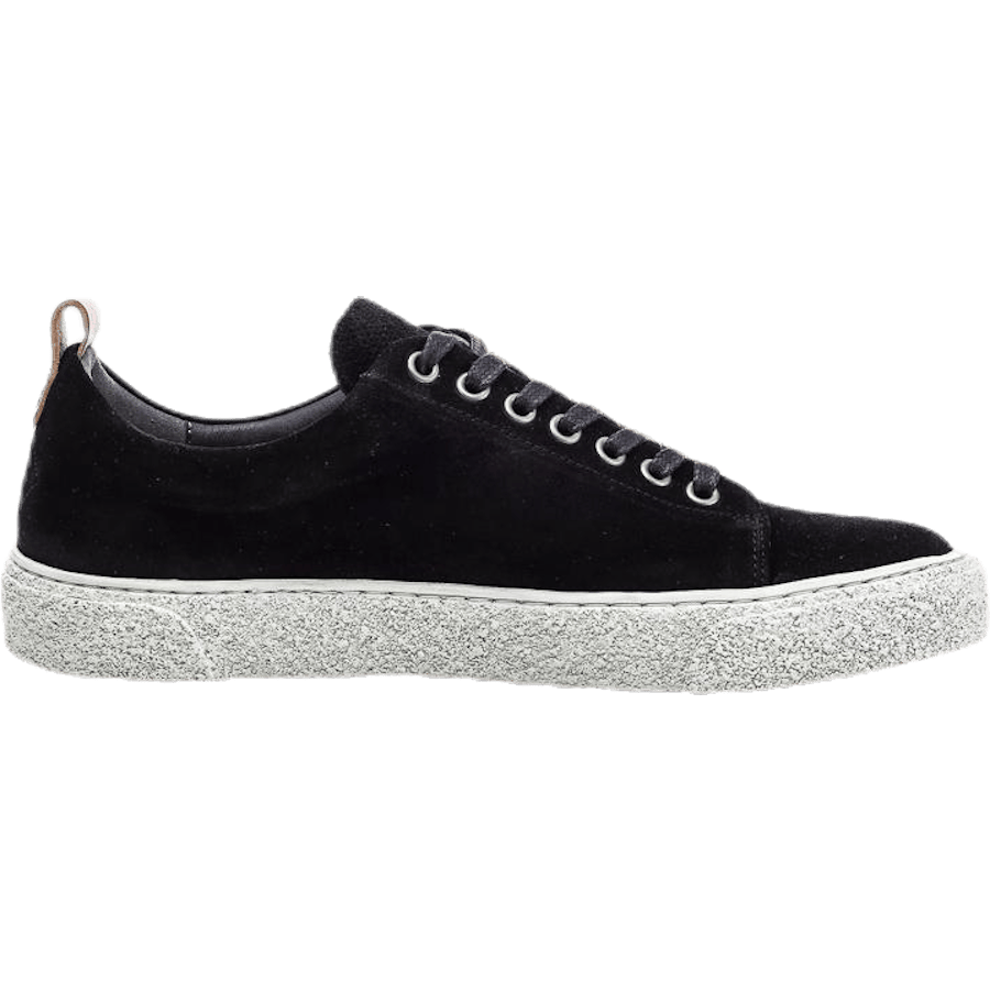 Stoked Low Suede Black - Bild 5