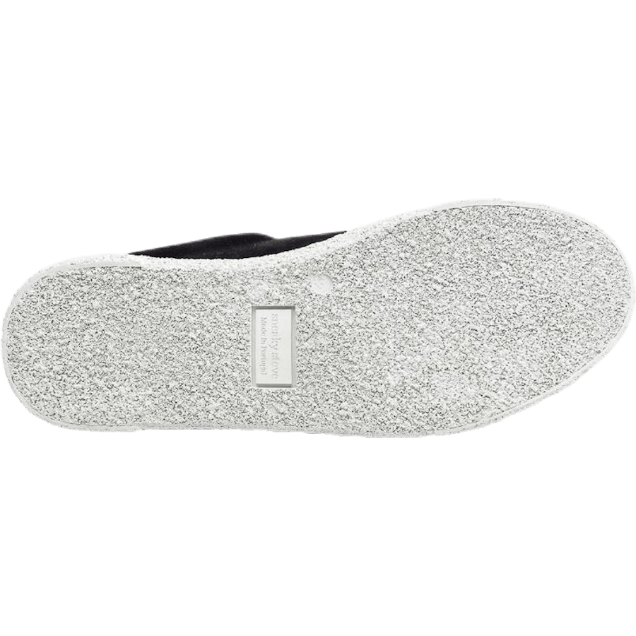 Stoked Low Suede Black - Bild 6