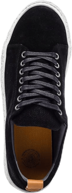 Stoked Low Suede Black - Bild 7