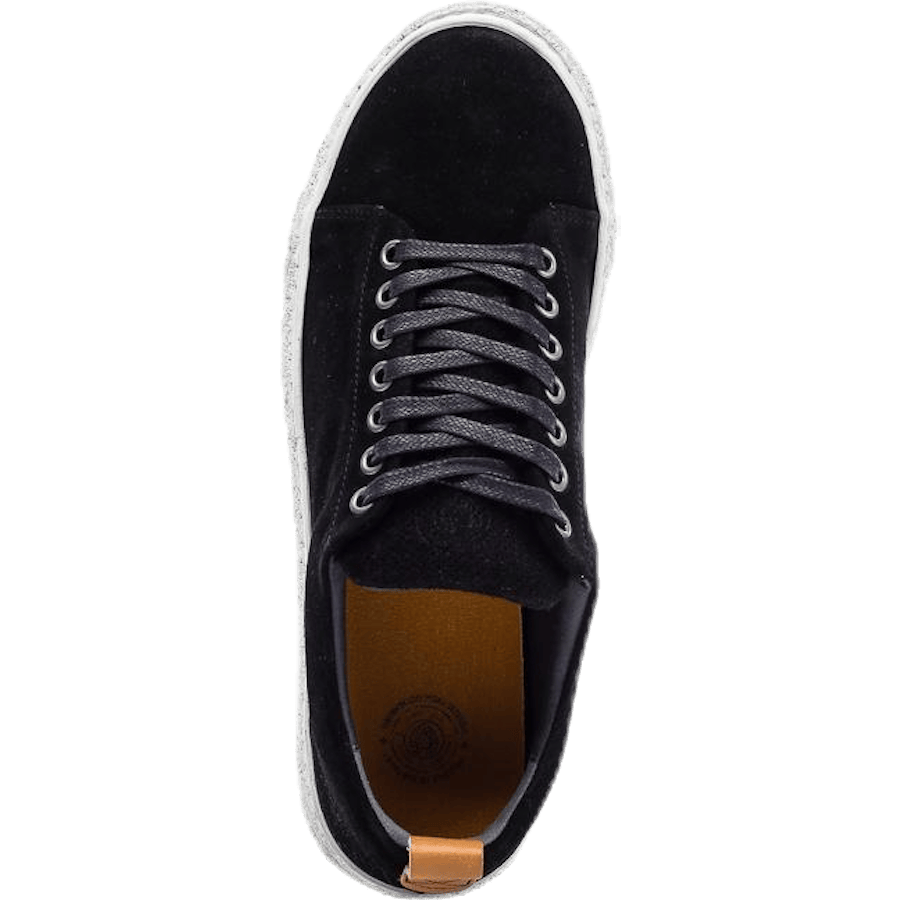 Stoked Low Suede Black - Bild 7