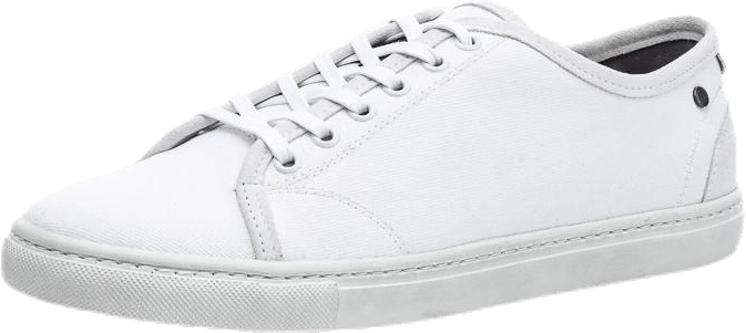 Murphy Low Canvas White, Male, Chaussures, Baskets, Blanc, EU 40