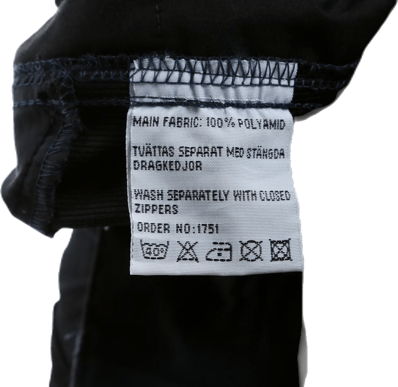 Molde Pants Blue - Bild 7