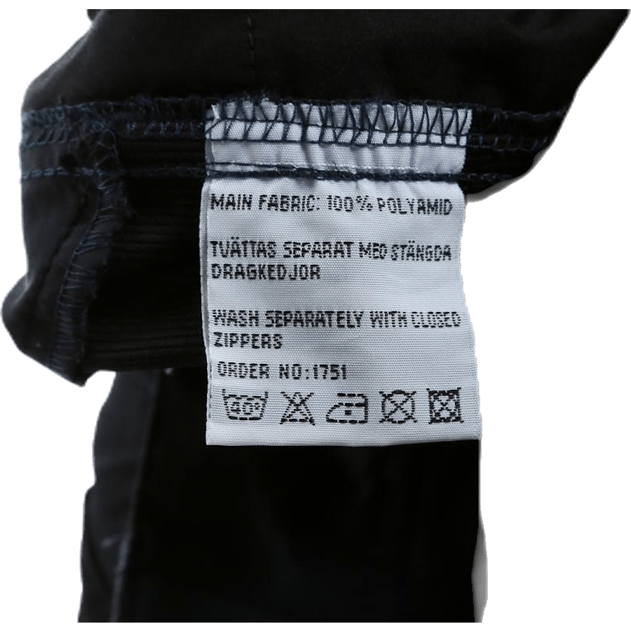 Molde Pants Blue - Bild 7
