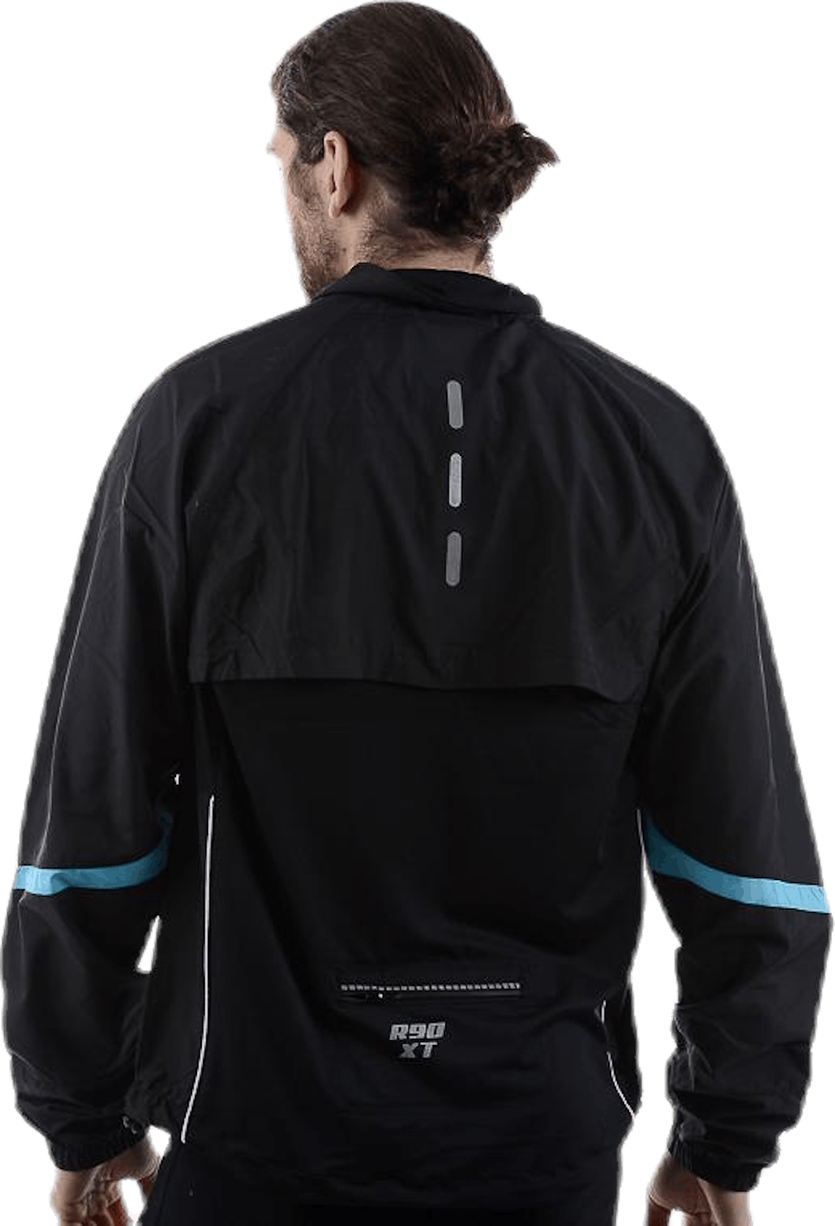 R90 XT Jacket Black