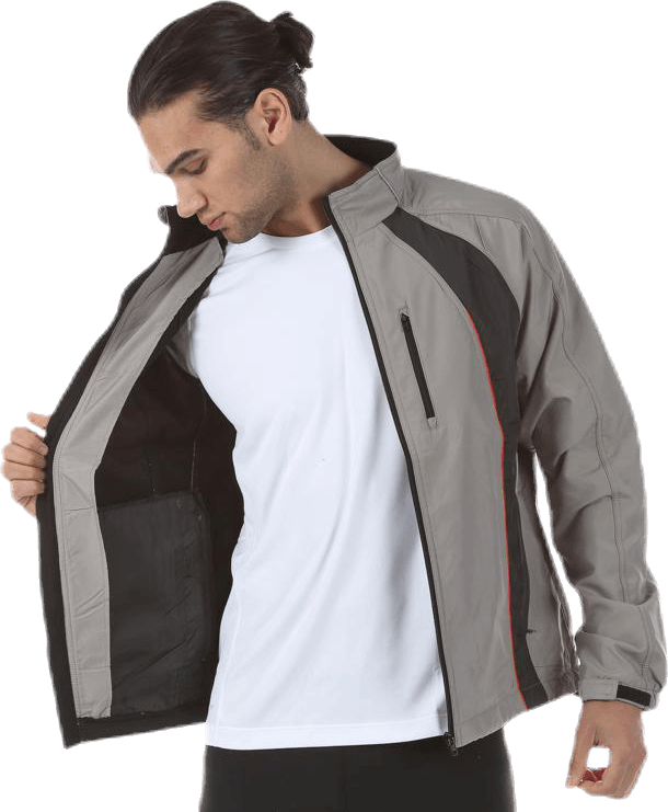 Risberg Jacket Grey