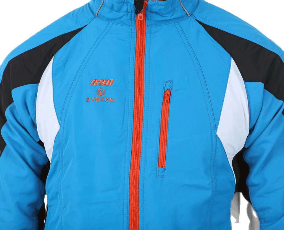 R-90 Winter Jacket LZ Blue