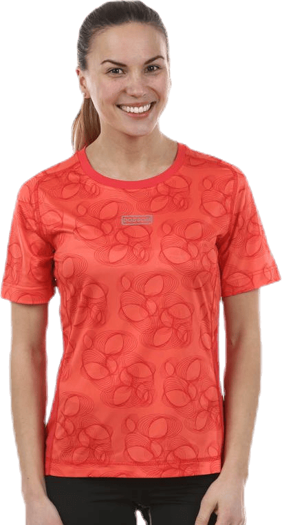 Geranium T-shirt Pink