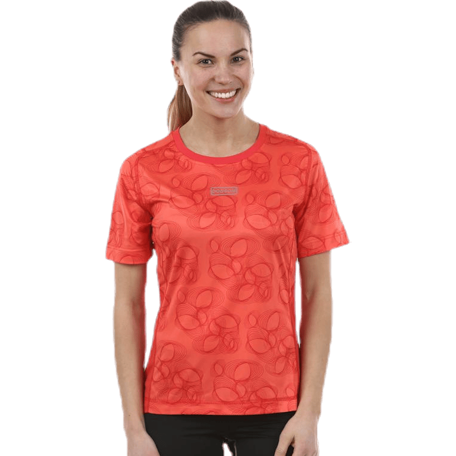 Geranium T-shirt Pink