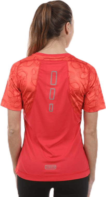 Geranium T-shirt Pink - Bild 2