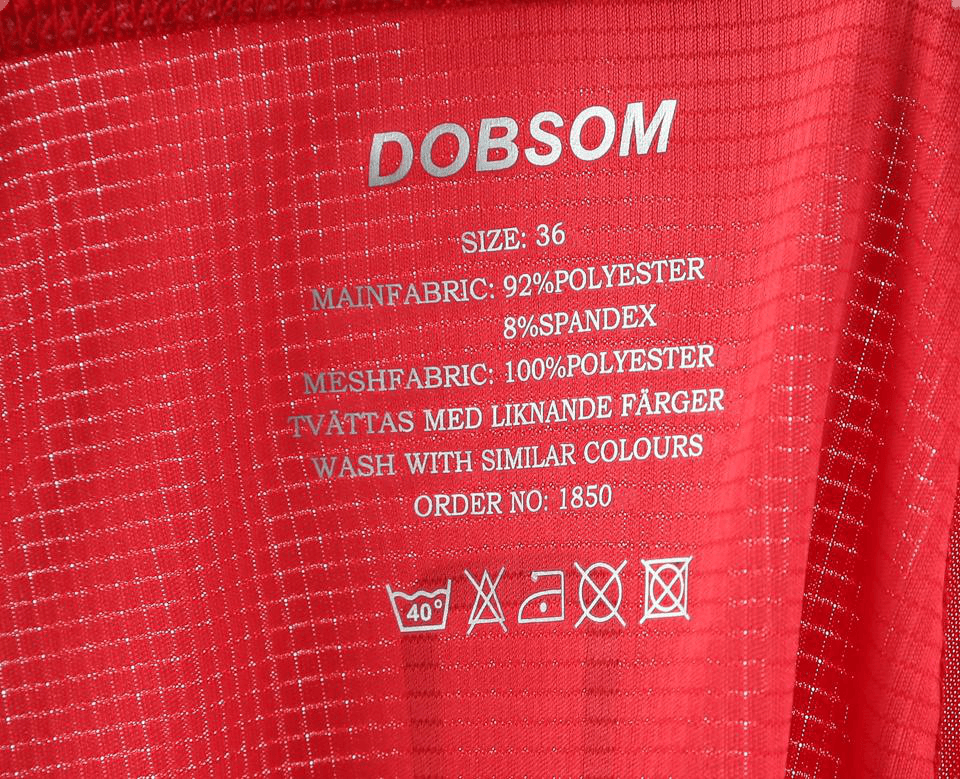 Geranium T-shirt Pink - Bild 5