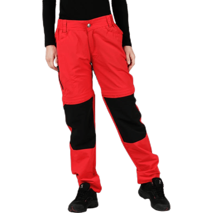Molde Pants Red