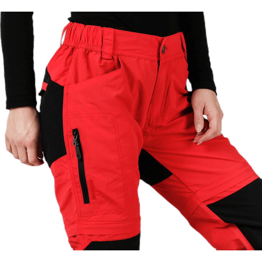 Molde Pants Red - Bild 7