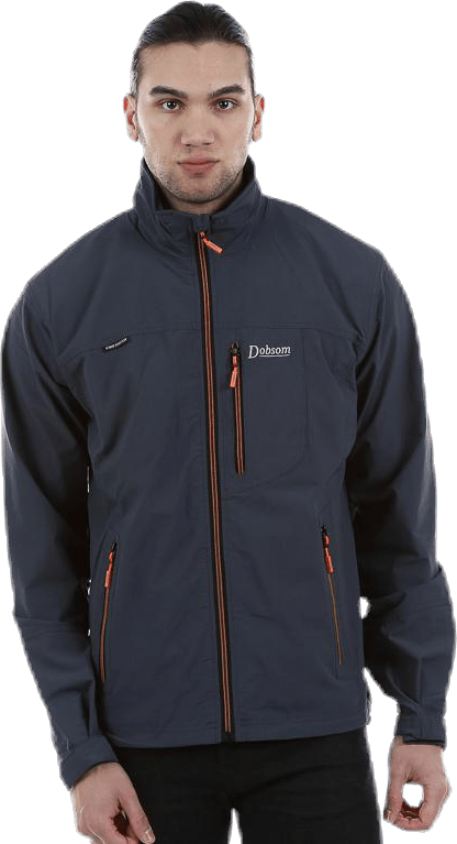 Fagernes Jacket Grey