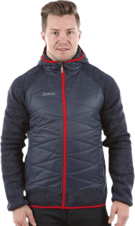 Landau Grey, Male, Apparels, jackets, Grey, XL