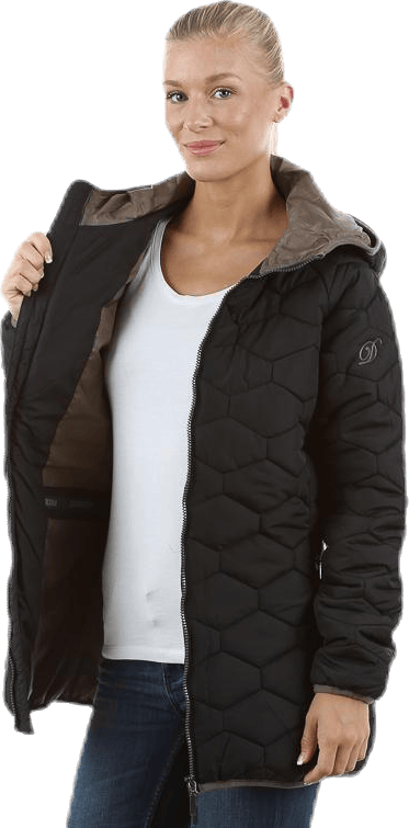 Linhult Jacket Black - Bild 5