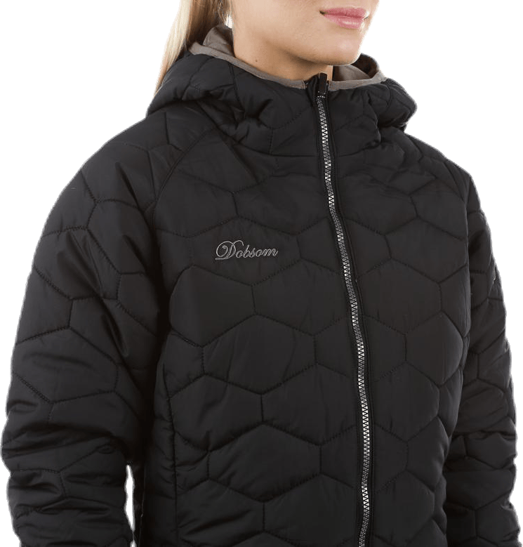 Linhult Jacket Black - Bild 6