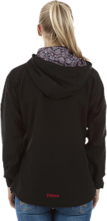 Moss Jacket Black - Bild 2