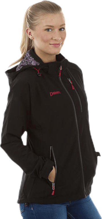 Moss Jacket Black - Bild 3
