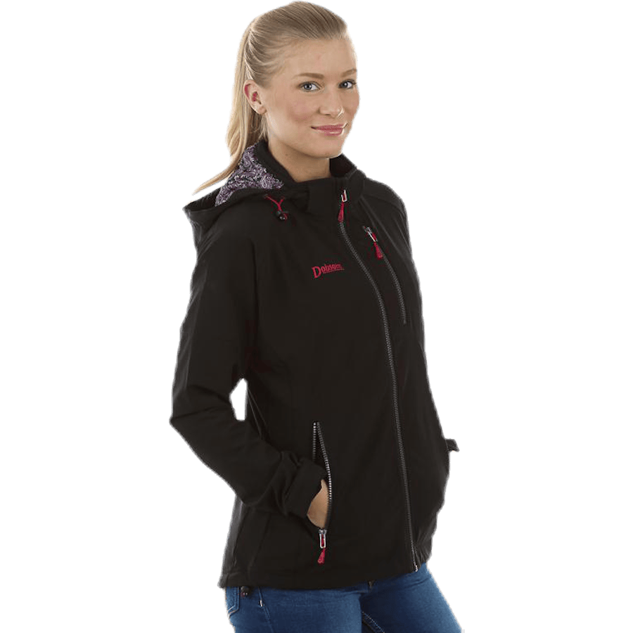 Moss Jacket Black - Bild 3