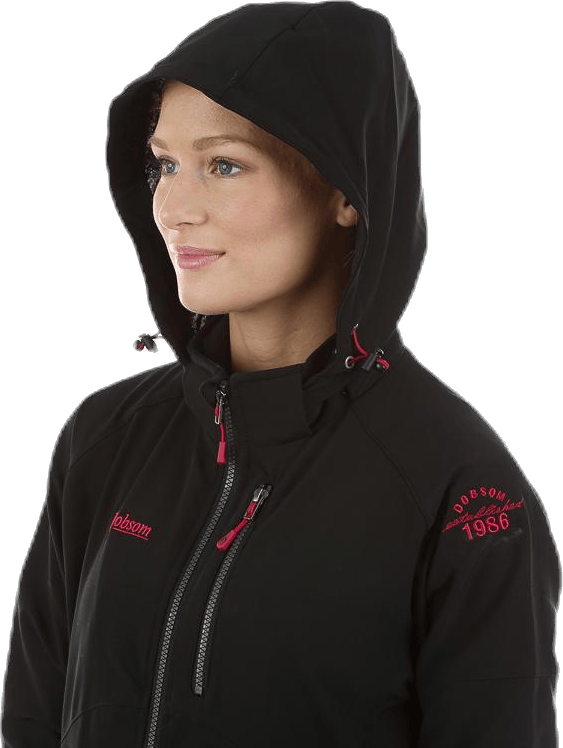 Moss Jacket Black - Bild 4