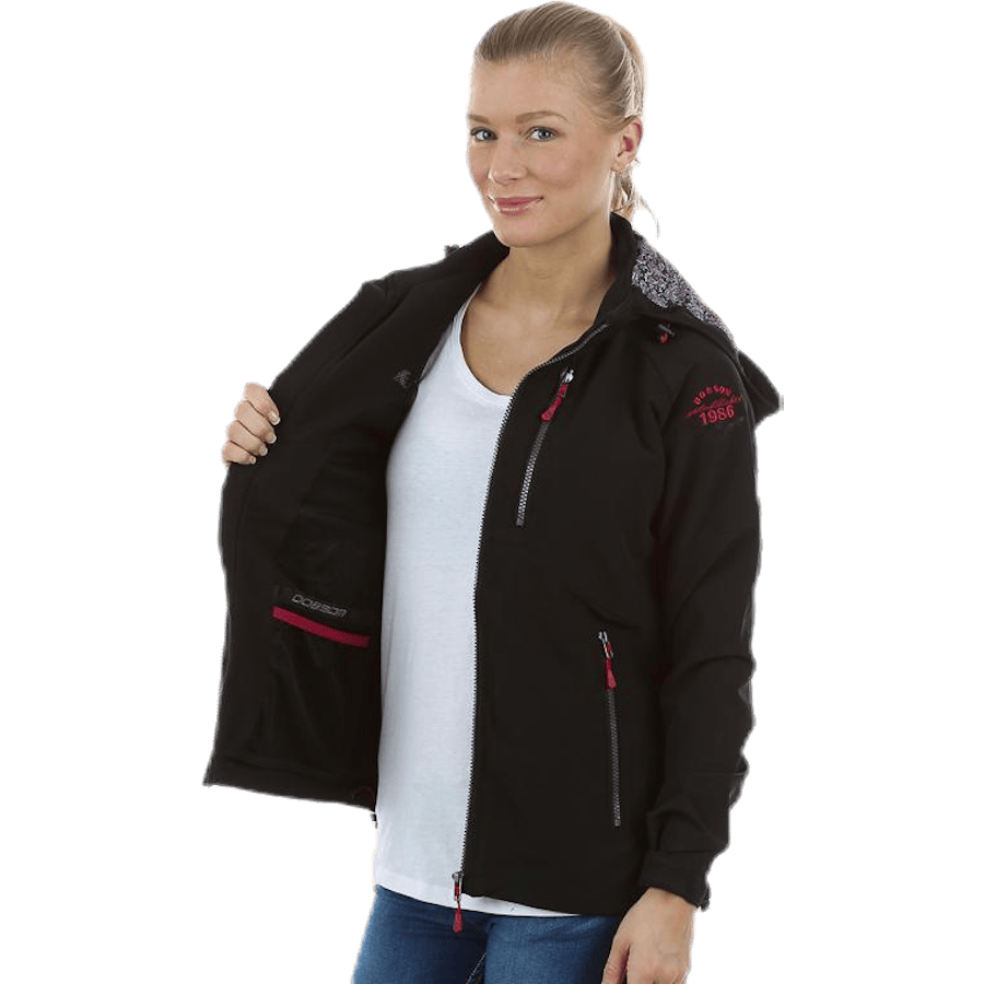 Moss Jacket Black - Bild 5