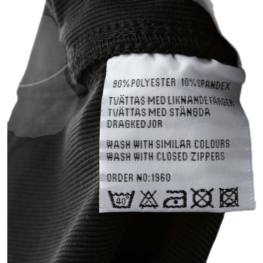 Moss Pants Black - Bild 6