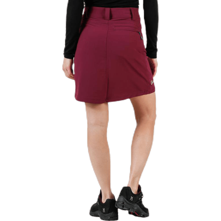 Almvik Skirt Pink - Bild 2