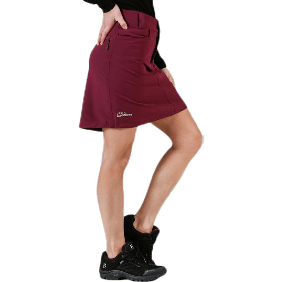 Almvik Skirt Pink - Bild 4