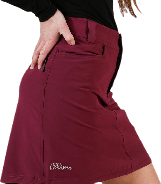 Almvik Skirt Pink - Bild 5
