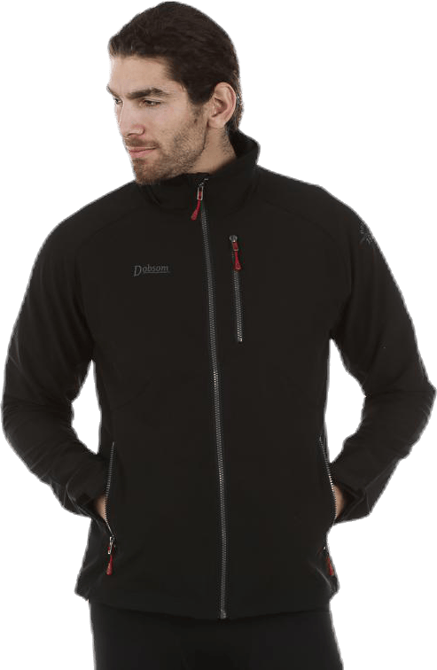 Moss Jacket Black - Bild 3
