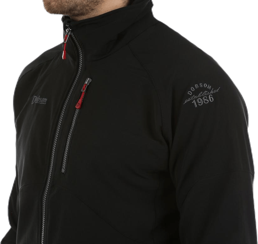 Moss Jacket Black - Bild 4