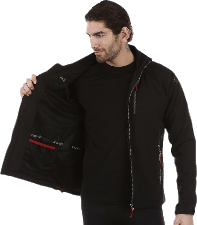 Moss Jacket Black - Bild 5