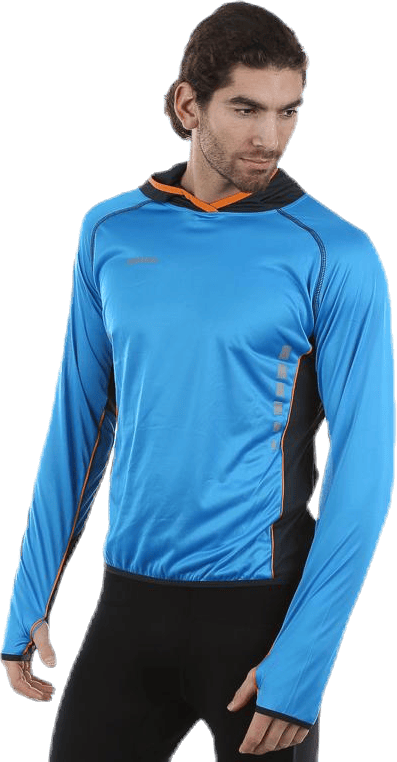 Active Hood Blue - Bild 3