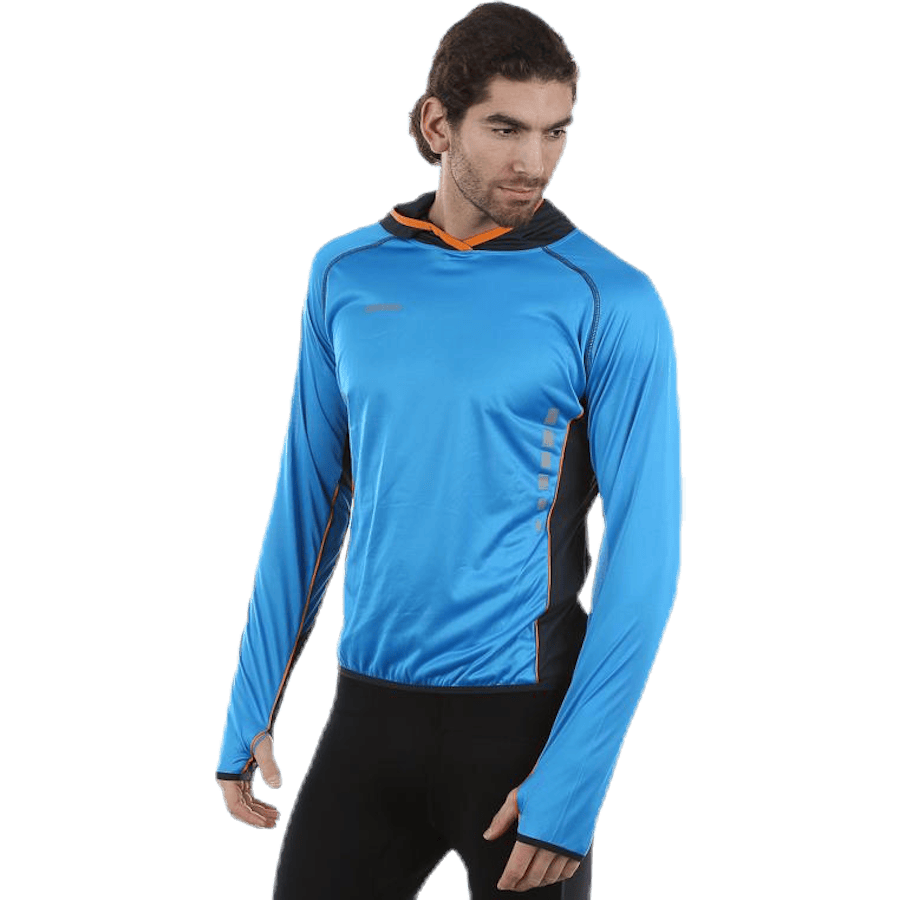 Active Hood Blue - Bild 3