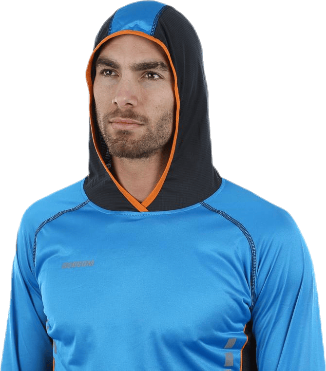 Active Hood Blue - Bild 4