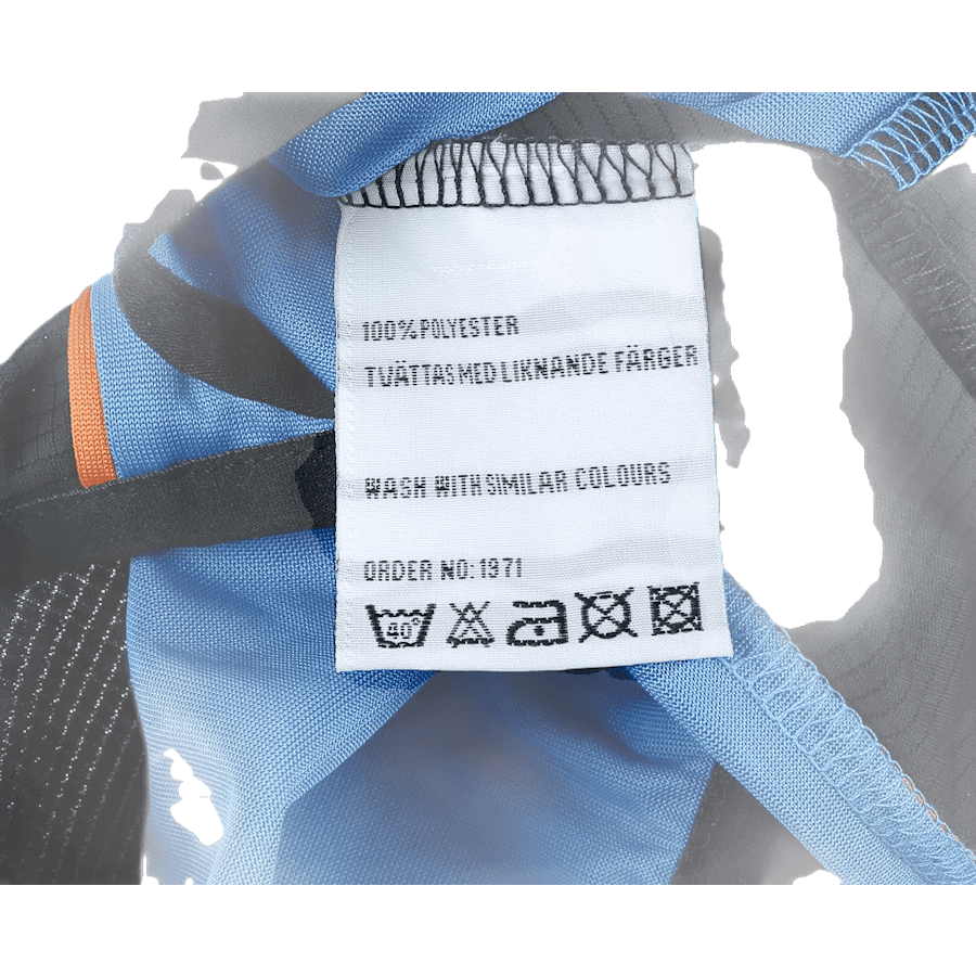 Active Hood Blue - Bild 5