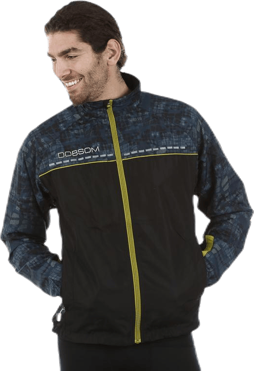 Race Jacket Black - Bild 3