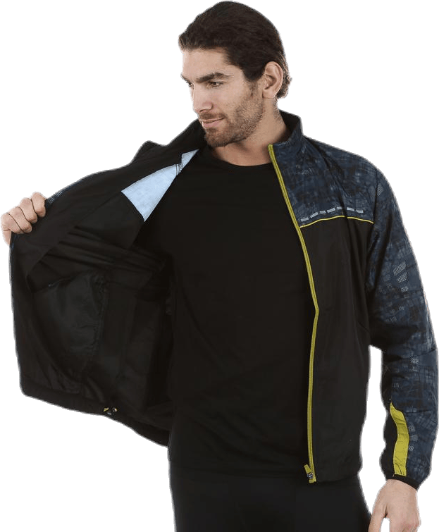 Race Jacket Black - Bild 5