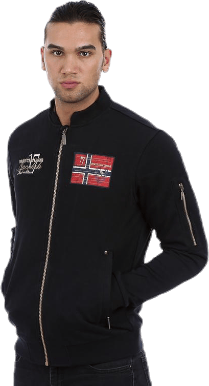 Oslo Bomber Black - Bild 3