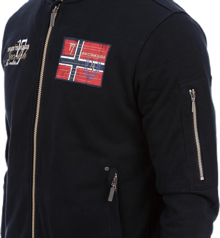 Oslo Bomber Black - Bild 4